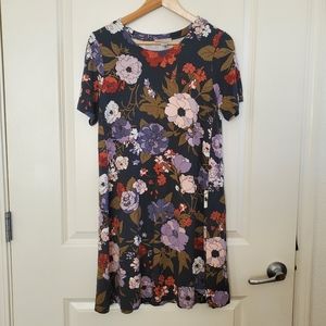 Loft Outlet • Swing Dress